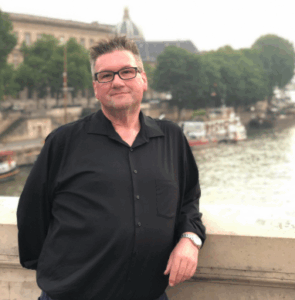 Andrew van der Stock